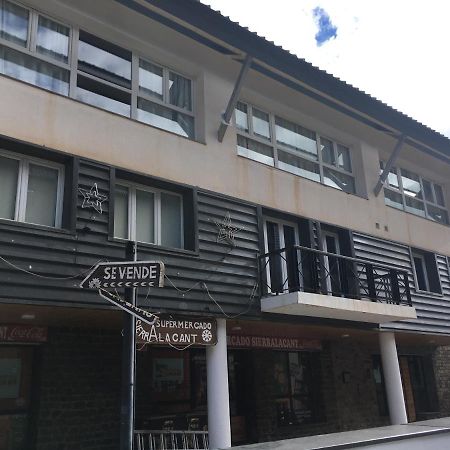 Nievemar Edif Sierralacant Apartment Sierra Nevada Exterior photo