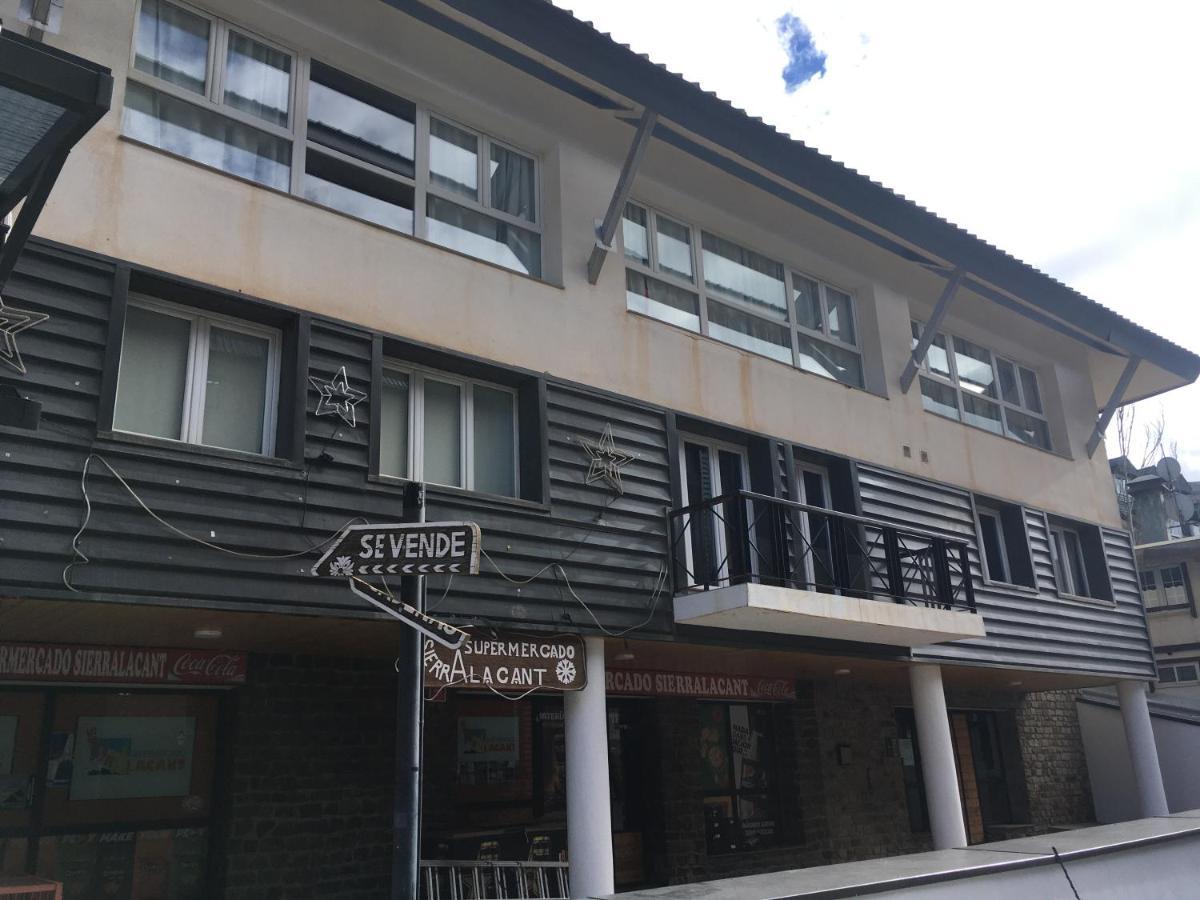 Nievemar Edif Sierralacant Apartment Sierra Nevada Exterior photo